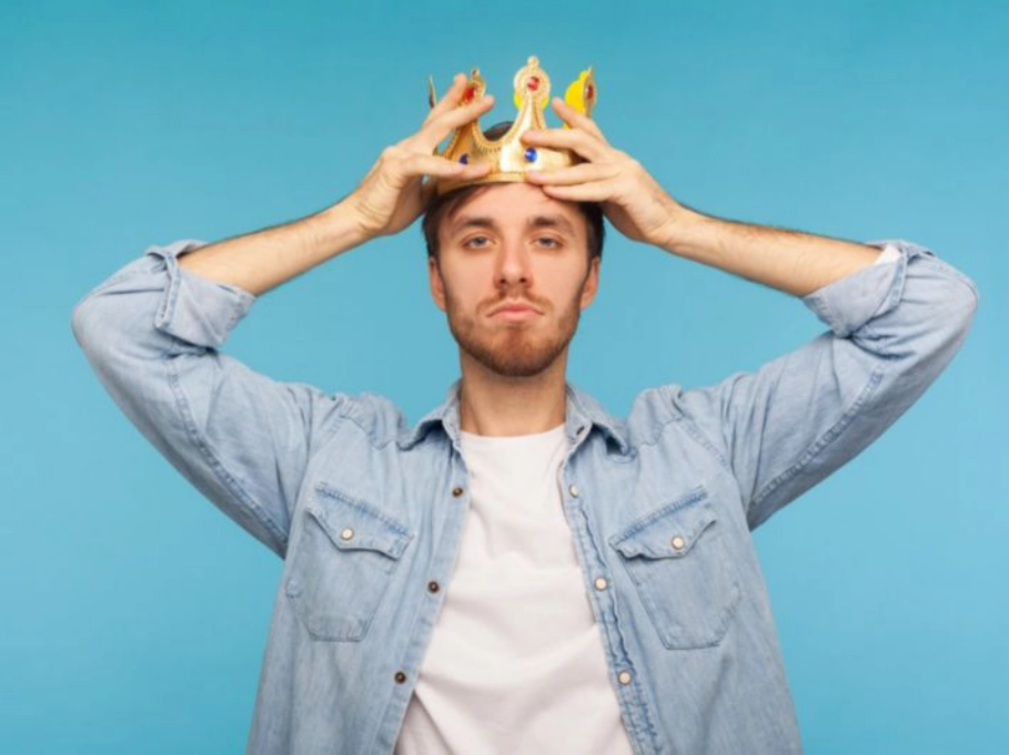 إذا احد قالي واثقة من نفسك وش ارد