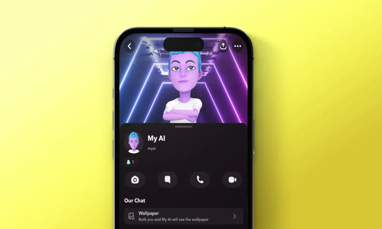 كيفية حذف My all في السناب شات 2024
