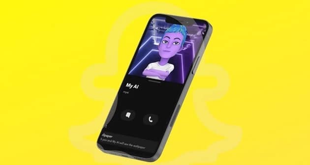 ما هو My all في السناب شات