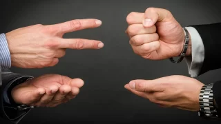 كيفية لعب حجرة ورقة مقص المنتشرة على التيك توك
