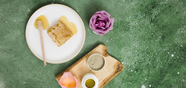 ماسكات للعناية بالبشرة