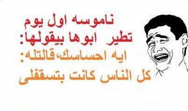 نكت مصرية مضحكة