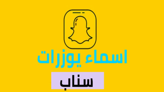 يوزرات سناب قصيرة 2024 فخمة ومميزة