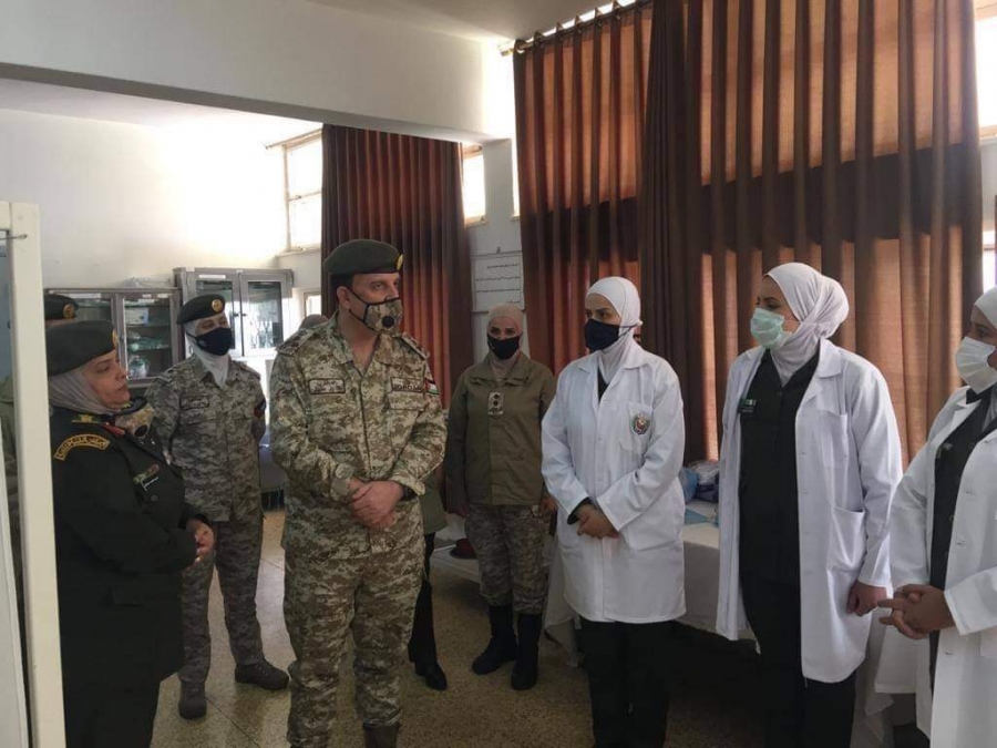  كلية الخدمات الطبية الملكية الأردنية شروط القبول ورابط التَسجيل