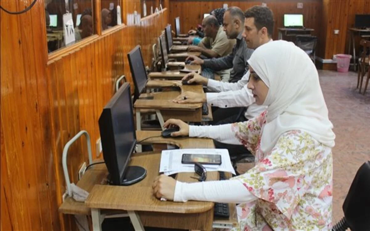 نتيجة تنسيق المرحلة الثانية 2024 برقم الجلوس