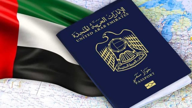 خطوات تجديد الإقامة في الإمارات
