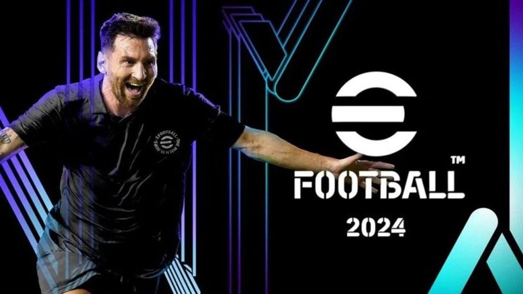 خطوات تحميل لعبة اي فوتبول 2024