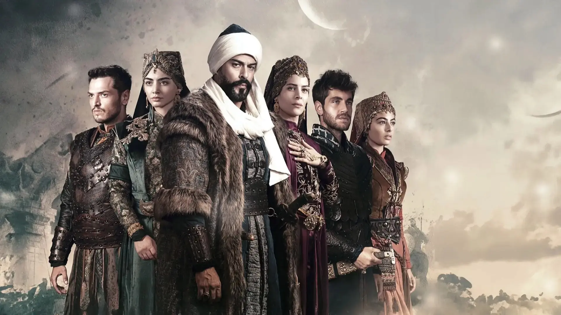 موعد عرض مسلسل المؤسس عثمان