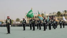 شروط القبول في كلية الملك خالد العسكرية للجامعيين والوافدين