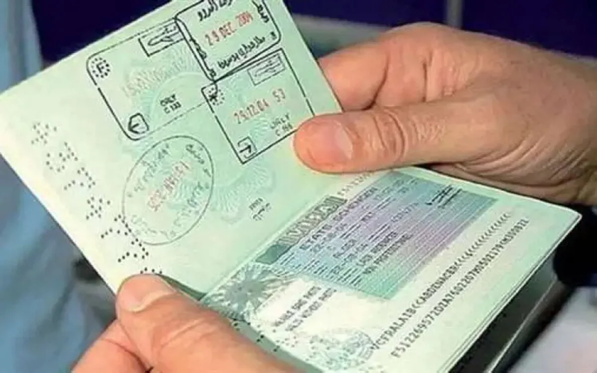 تأشيرة زيارة شخصية للسعودية