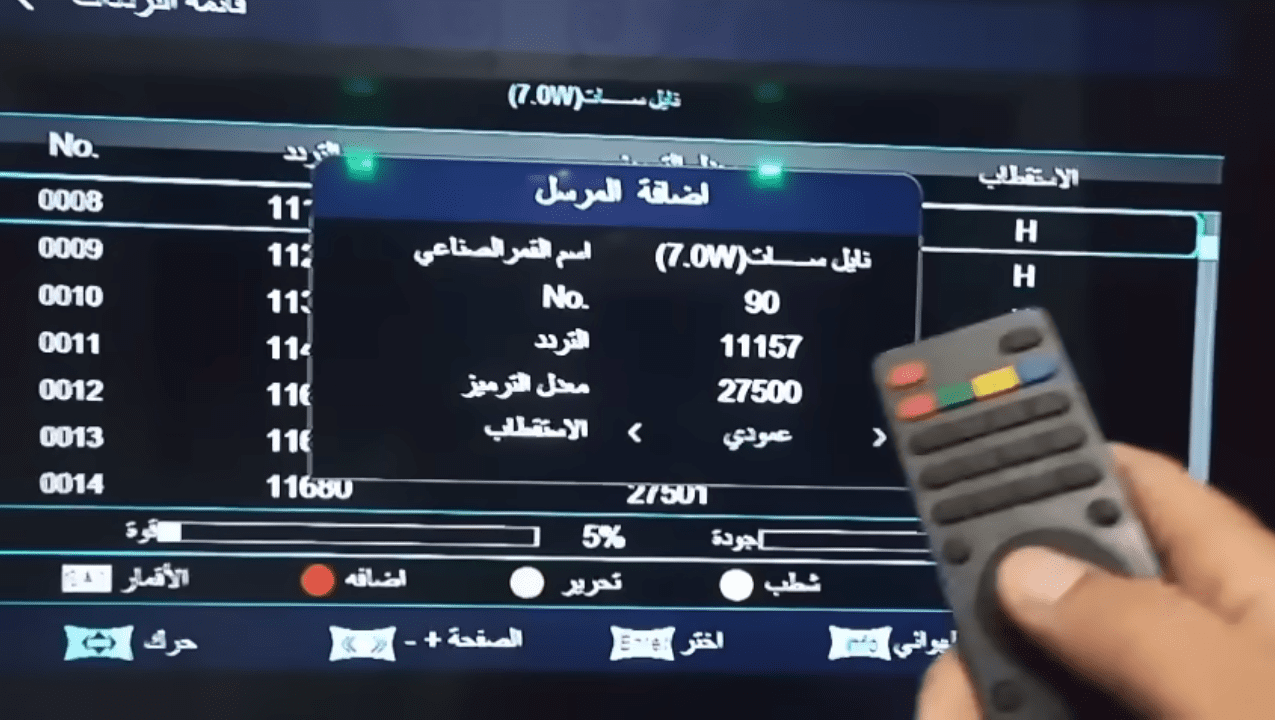 تردد الرياضية المغربية Arryadia Olympics 2