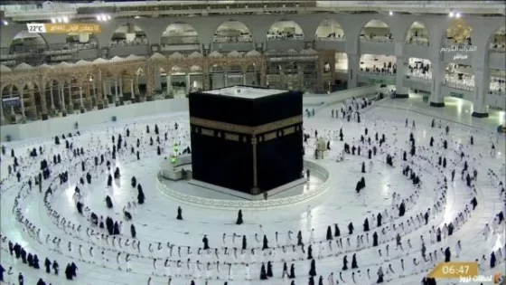 “ثبتها الان” تردد قناة السنة النبوية لرؤية حية للمسجد النبوي الشريف والروضة الشريفة علي مدار اليوم