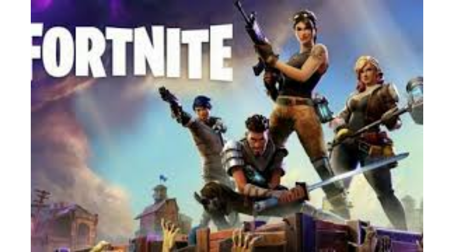 طريقة تحميل لعبة فورت نايت