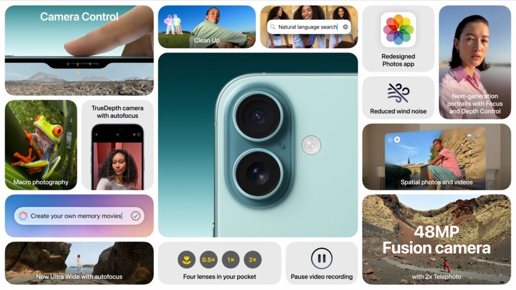 سعر و مواصفات iPhone 16