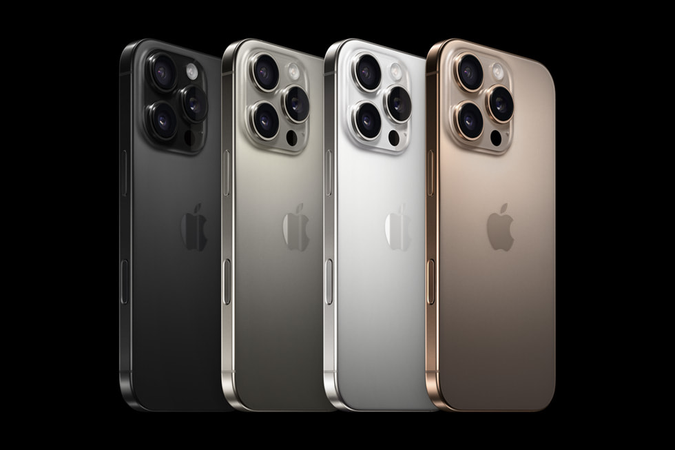 ايفون 16 برو ماكس في لبنان iPhone 16 Pro Max 