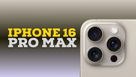 أماكن بيع ايفون 16 برو ماكس في مصر، وسعر iphone 16 pro max 2024