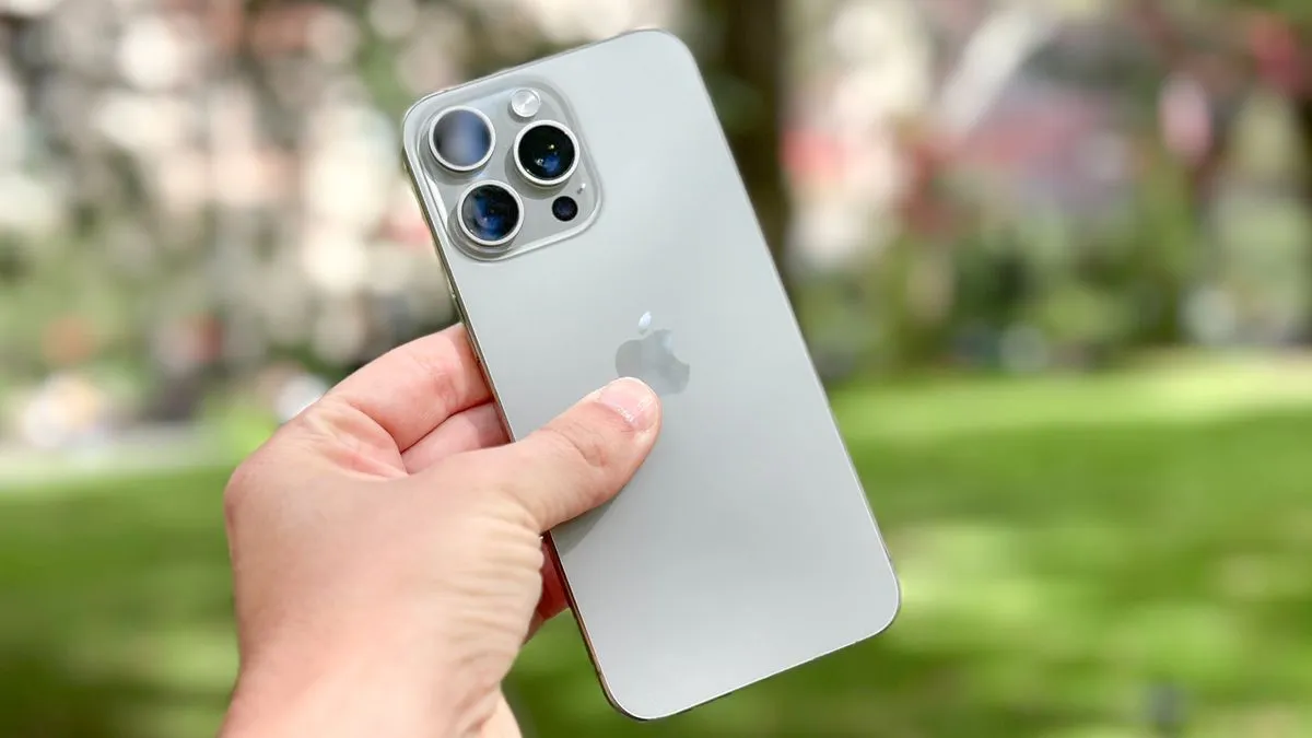 كم سعر ايفون 16 برو ماكس iPhone 16 Pro Max 2024
