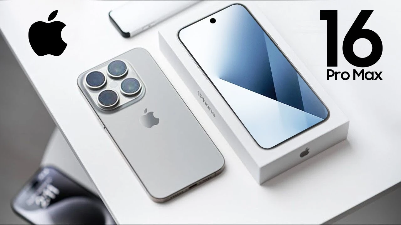 بمميزات ومواصفات خارقة.. كم سعر ايفون 16 برو ماكس في السعودية iPhone 16 Pro Max 2024