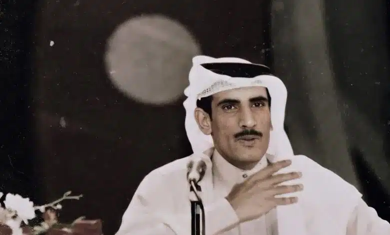 من هو الشاعر سعد الحريص؟ السيرة الذاتية للشاعر الكويتي وسبب وفاته