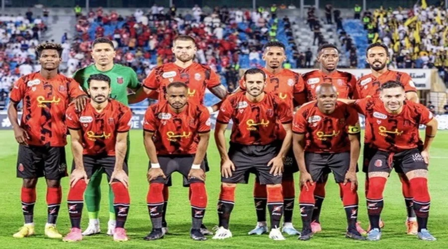 بث مباشر مباراة الرياض أمام الاهلي