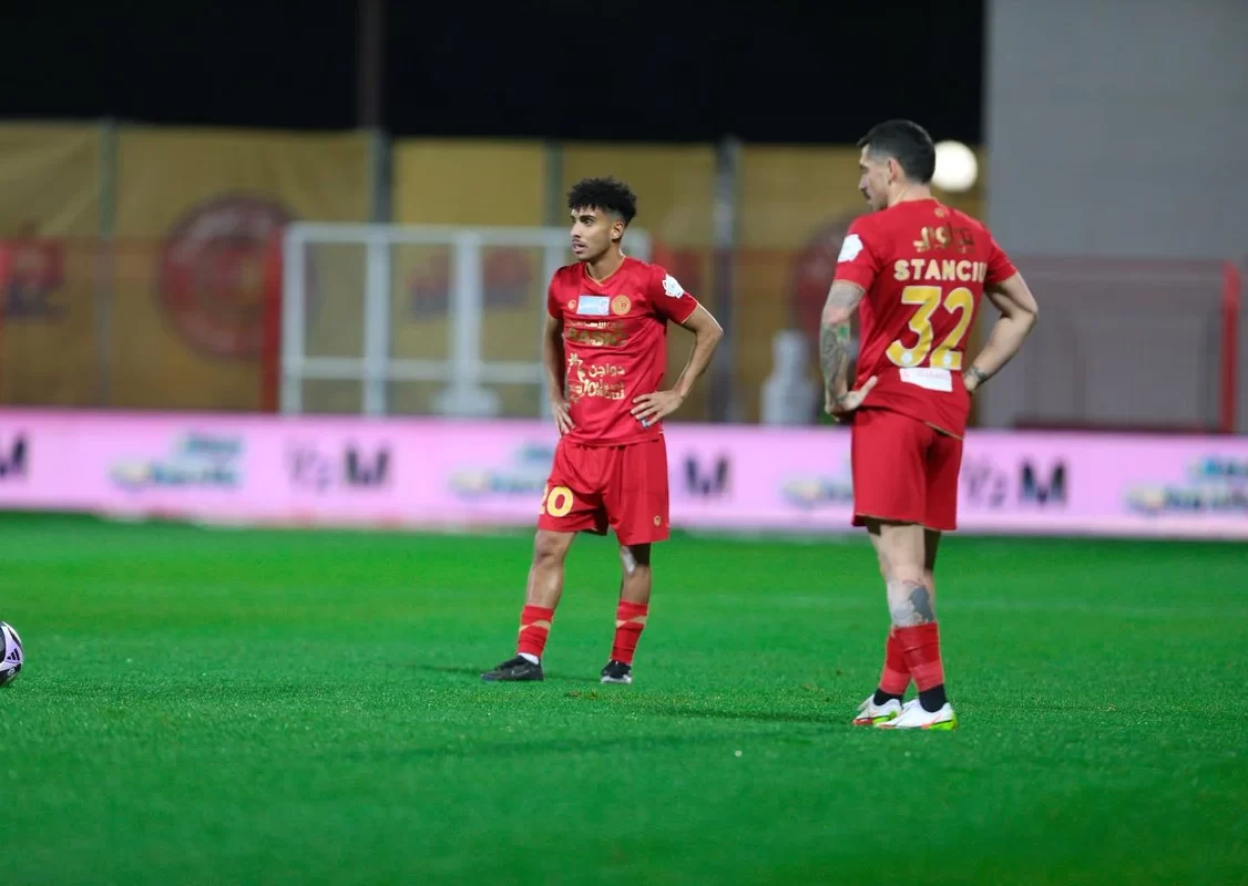 تشكيل ضمك أمام الاتحاد في دوري روشن السعودي