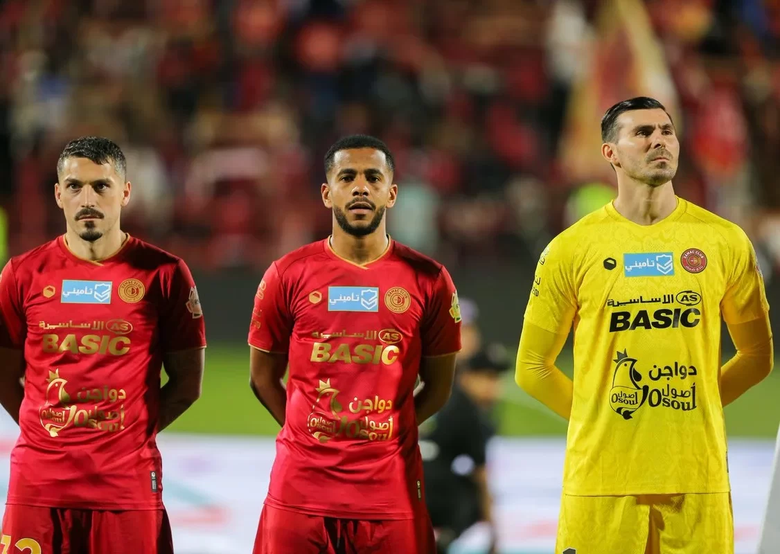 تشكيلة ضمك أمام الاتحاد في دوري روشن السعودي 27-1-2025